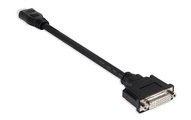 club3D HDMI / DVI Adapter [1x HDMI-Stecker - 1x DVI-Buchse 24+5pol.] Schwarz