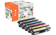 Peach Spar Pack Plus Tonermodule kompatibel zu Brother TN-910