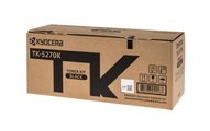 Kyocera Toner TK-5270K 1T02TV0NL0 Original Schwarz 8000 Seiten