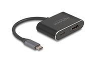 Delock Adapter 8K/60Hz USB Type-C - HDMI/USB Type-C