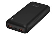 Ansmann PB320PD Powerbank 20000 mAh Power Delivery Li-Ion USB-A, USB-C? Schwarz