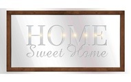 Dameco Spiegel LED «Home» 40 x 20 cm