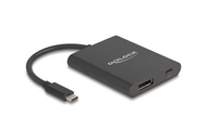 Delock Adapter 8K/60 Hz USB Type-C - DisplayPort