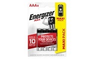 Energizer Max Aaa/Lr03 (8Stk.) Batterie