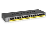 Netgear, Netgear Gs116Lp-100Eus 16-Port LAN Gigabit Ethernet Switch