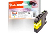 Peach Tinte gelb PI500-139 kompatibel zu Brother LC-225XLY