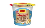 Wine & gourmet, Wine & Gourmet - Maggi Quick Lunch Kartoffelstock mit Röstzwiebel - 8x 56g