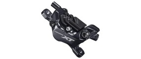 Shimano Deore XT BR-M8120 Bremssattel black 2020 Scheibenbremssättel