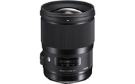 Sigma 28mm F1.4 DG HSM Art S-Af - Festbrennweite (Schwarz)