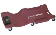 Kraftwerk, Kraftwerk Kunststoff-Liegepritsche 3991