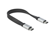 DeLock USB 3.1-Kabel USB C - USB C 22