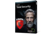 G DATA, G-Data Total Security 2020 Vollversion, 3 Lizenzen Windows, Mac, Android, iOS Antivirus, Sicherheits-Software