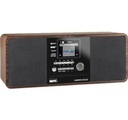 Imperial Digitalradio Dabman i200 CD, UKW-/DAB+/Internetradio, CD-Player, Bluetooth, USB, holzoptik