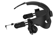 HTC, HTC Vive Deluxe Audio Strap - Kopfhörer (Schwarz)