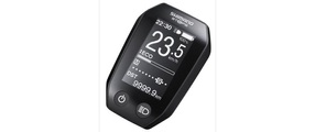 Shimano, Shimano Steps Display SC-E6010 ohne Halter Box