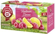 Teekanne Teebeutel Himbeer-Zitrone 20 Stück
