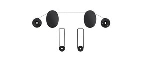 MULTIBRACKETS, Multibrackets TV/-Display