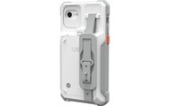 UAG Back Cover Worklow Battery Case iPhone SE/2/3 und 8 Schwarz