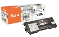 Peach Tonermodul schwarz kompatibel zu Brother TN-2000