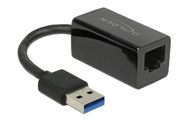 Adapter USB-A 3.1 Gen 1 (Stecker) > RJ-45 Gigabit LAN