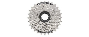 Shimano CS-HG41 // 8-fach Kassette (11-32 Zähne) Silber