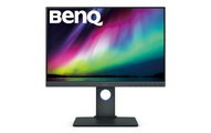 BenQ SW240 LED-Monitor 61.2 cm (24.1 Zoll) EEK A+ (A++ - E) 1920 x 1200 Pixel Full-HD+ 5 ms HDMI™, DisplayPort, DVI,