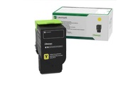 Lexmark Rückgabe Toner C2425 C2535 MC2425 MC2535 MC2640 C242XY0 Original Gelb 3500 Seiten