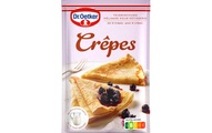 Dr.Oetker Dessertmischung Crepes