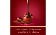 Lindt Pralinen Lindor Kugeln Double Chocolate 200 g