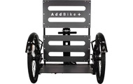 AddBike Veloanhänger AddBike+ Lastenrad Umbau Kit