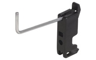 Wolfcraft, WOLFCRAFT 10 Lochwand-Einzelhaken