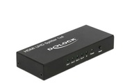 Delock, DeLock 4-Port Signalsplitter HDMI - HDMI