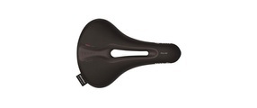 Terry Fisio Flex Gel Sattel Damen schwarz 2019 City & Komfort Sättel