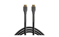 Tether Tools Kabel TetherPro HDMI 2.0 zu HDMI 2.0, 1 m Schwarz