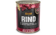 10 + 2 gratis! 12 x 800 g Belcando Super Premium - Rind mit Kartoffel & Erbsen