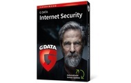 G DATA, G-Data Internet Security 2020 Vollversion, 3 Lizenzen Windows, Mac, Android, iOS Antivirus, Sicherheits-Software