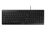 Cherry, CHERRY Stream USB-Tastatur Schwarz