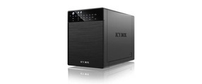 ICY BOX IB-RD3640SU3 Gehäuse 3.5 Zoll USB 3.0, eSATA