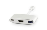 LMP Multiadapter Usb-C - Hdmi USB 3.0 Adapter