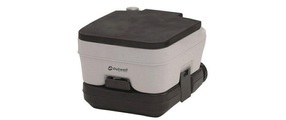 Outwell, Outwell Mobile Toilette 10l grey 2020 Seitenwände