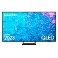 Samsung, Samsung QLED 4K Q70C QLED-TV 163 cm 65 Zoll EEK F (A - G) CI+, DVB-C, DVB-S2, DVB-T2 HD, QLED, Smart TV, UHD, WLAN
