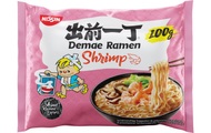 Nissin Food, Nissin Food Demae Ramen Nudelsuppe Crevetten 100 g