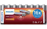 Philips AA / Lr06 (16 Stk.) Batterie