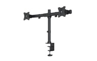 MULTIBRACKETS, Multibrackets Basic Dual - Monitorhalter (Schwarz)
