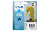 Original Tintenpatrone cyan Epson T048240