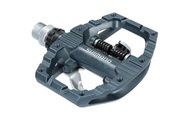 Shimano, Shimano PD-EH500 Pedale mit SM-SH56 dunkelgrau 2019 Trekking & City Pedale