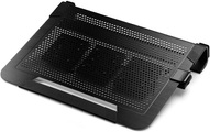 Cooler Master, Cooler Master Notepal U3 Plus Notebook-Ständer mit Kühlfunktion regelbare Lüfter