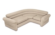 Intex, Intex Ecksofa Air Furniture Luftbett / Gästebett