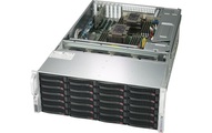 Supermicro, Supermicro Barebone