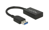 Konverterkabel USB 3.1 TypA St. > USB 3.1 TypC Bu.